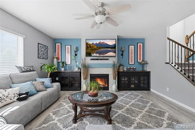 915 Mcmurdo Circle Castle Rock, CO 80108