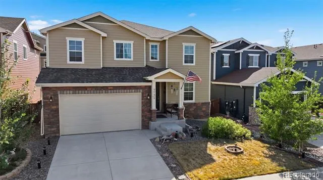 915 Mcmurdo Circle Castle Rock, CO 80108