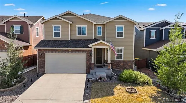 915 Mcmurdo Circle Castle Rock, CO 80108