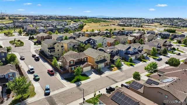 915 Mcmurdo Circle Castle Rock, CO 80108