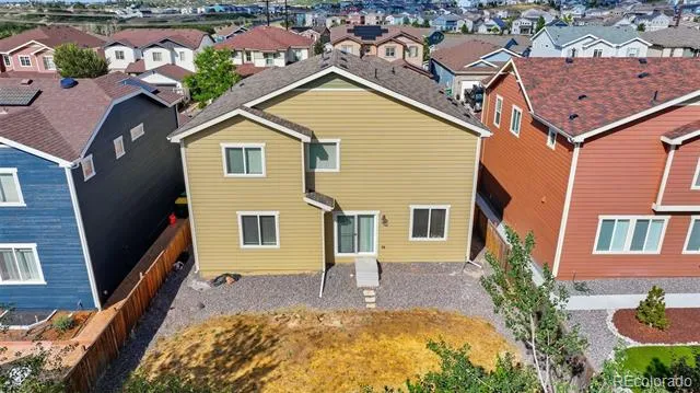 915 Mcmurdo Circle Castle Rock, CO 80108