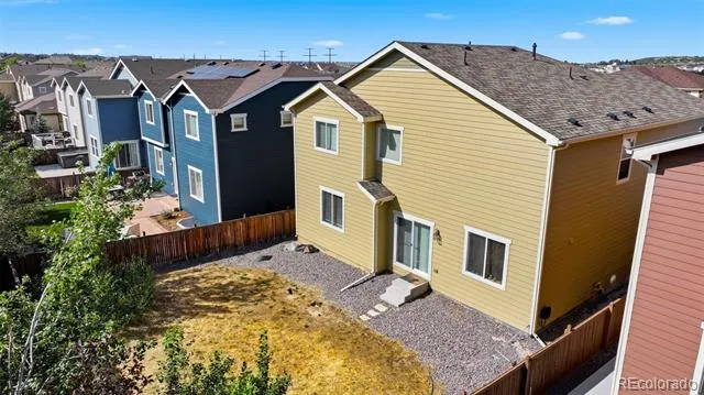 915 Mcmurdo Circle Castle Rock, CO 80108
