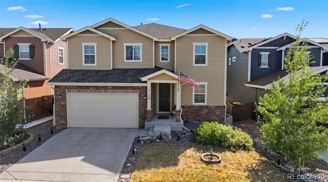 915 Mcmurdo Circle Castle Rock, CO 80108