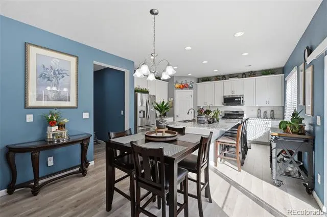 915 Mcmurdo Circle Castle Rock, CO 80108