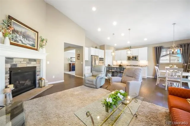 5724 Berry Ridge Way Castle Rock, CO 80104