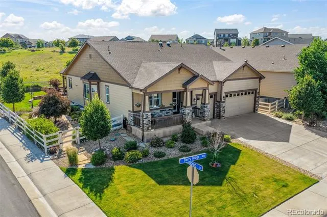 5724 Berry Ridge Way Castle Rock, CO 80104