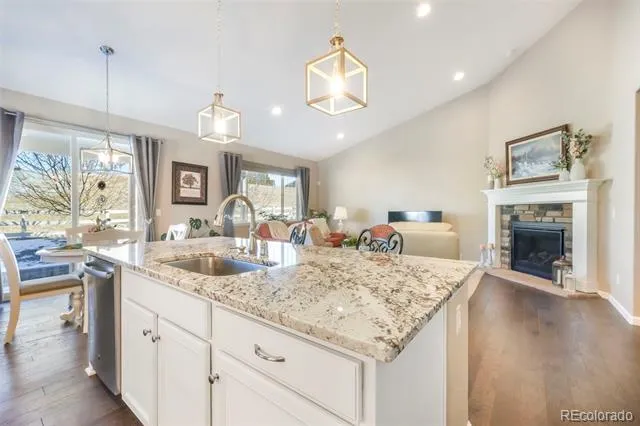 5724 Berry Ridge Way Castle Rock, CO 80104
