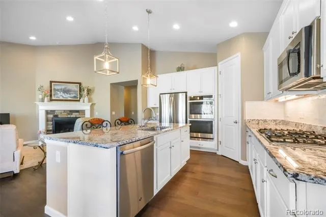 5724 Berry Ridge Way Castle Rock, CO 80104