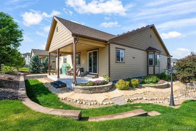 5724 Berry Ridge Way Castle Rock, CO 80104