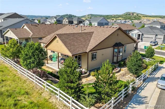 5724 Berry Ridge Way Castle Rock, CO 80104
