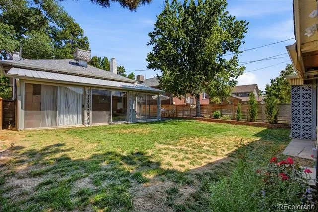1987 S Sherman Street Denver, CO 80210