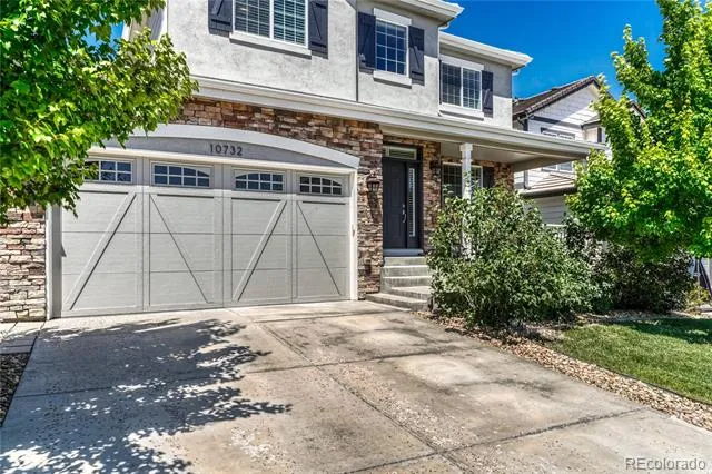 10732 Worthington Circle Parker, CO 80134