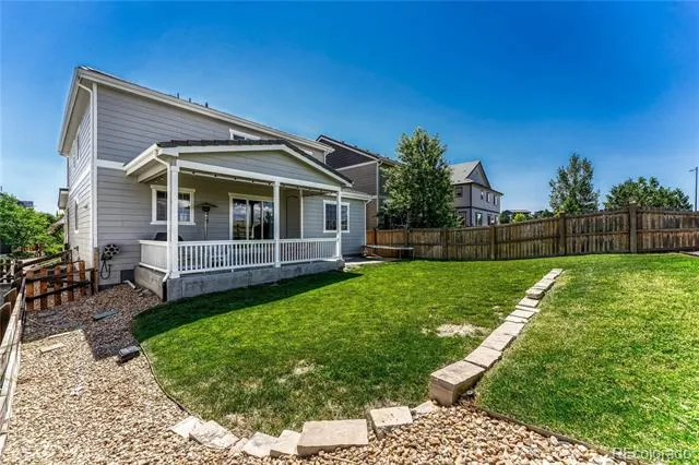 10732 Worthington Circle Parker, CO 80134