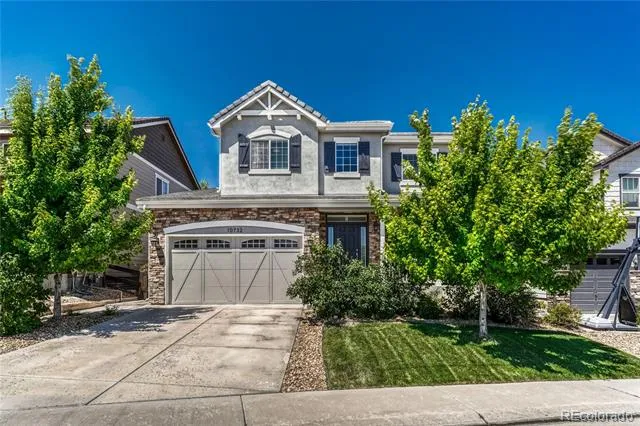 10732 Worthington Circle Parker, CO 80134