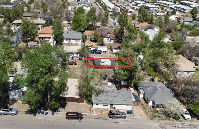 3435 1/2 W Mansfield Avenue Denver, CO 80236