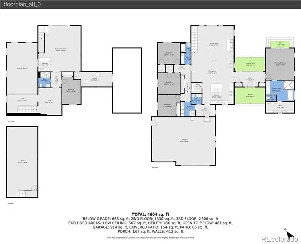 50 Skyhawk Way Parker, CO 80138