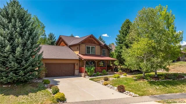 815 Clubhouse Drive New Castle, CO 81647