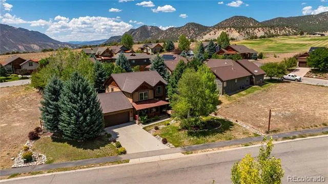 815 Clubhouse Drive New Castle, CO 81647