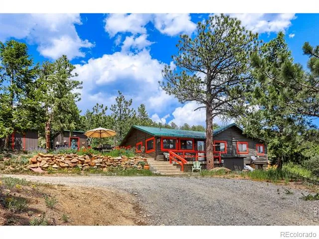 449 Highway 7 Business Allenspark, CO 80510