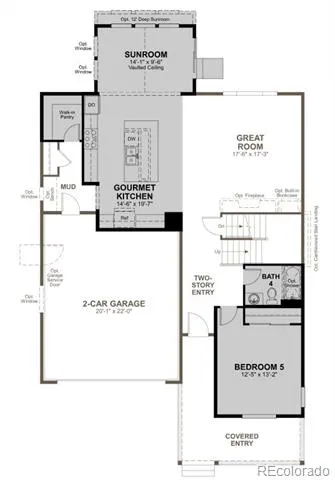 760 Lawson Drive Elizabeth, CO 80107