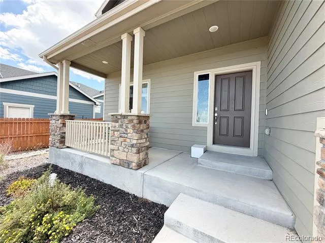10710 Rolling Peaks Drive Peyton, CO 80831