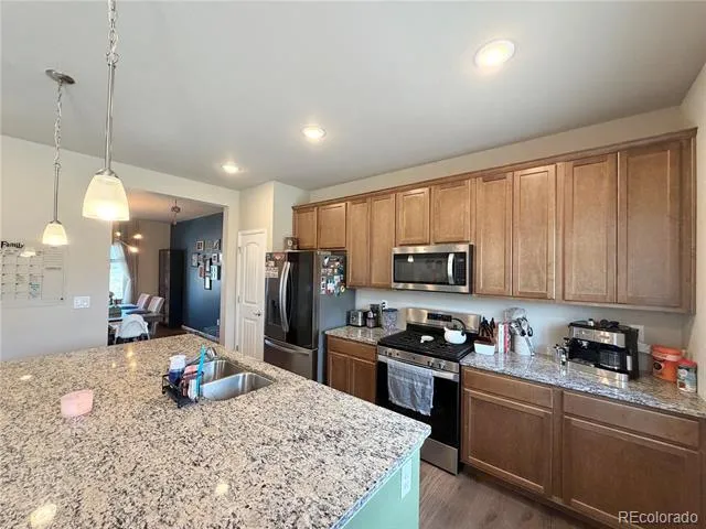 10710 Rolling Peaks Drive Peyton, CO 80831