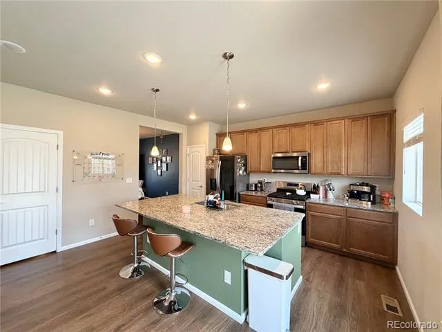 10710 Rolling Peaks Drive Peyton, CO 80831