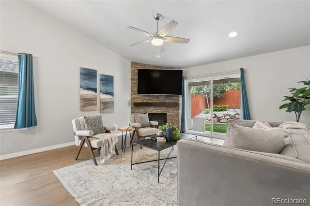 6840 Mustang Rim Drive Colorado Springs, CO 80923