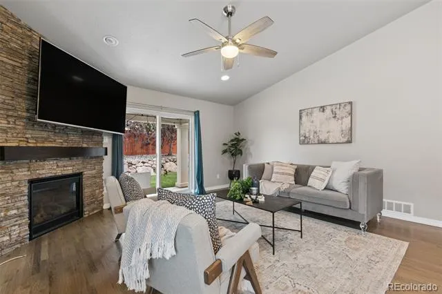 6840 Mustang Rim Drive Colorado Springs, CO 80923