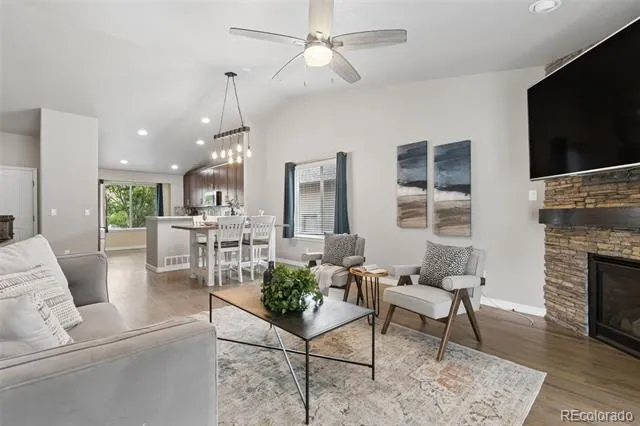 6840 Mustang Rim Drive Colorado Springs, CO 80923
