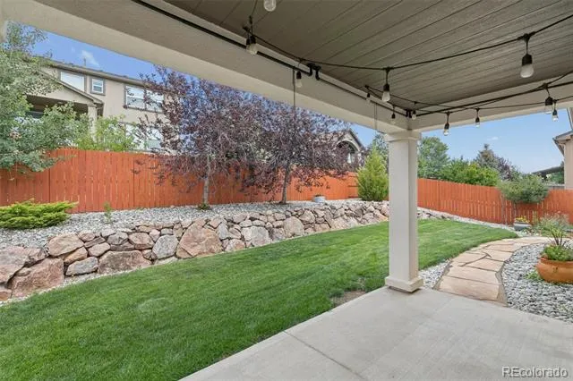 6840 Mustang Rim Drive Colorado Springs, CO 80923
