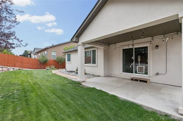6840 Mustang Rim Drive Colorado Springs, CO 80923