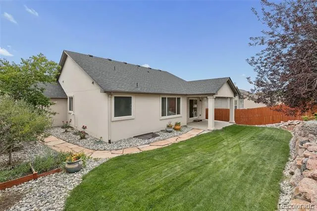6840 Mustang Rim Drive Colorado Springs, CO 80923