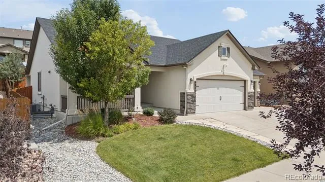 6840 Mustang Rim Drive Colorado Springs, CO 80923