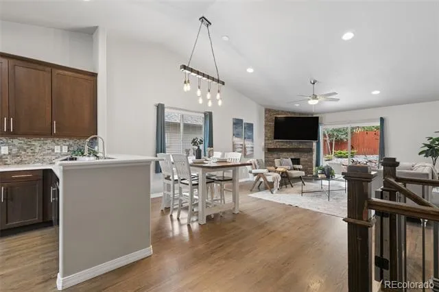 6840 Mustang Rim Drive Colorado Springs, CO 80923