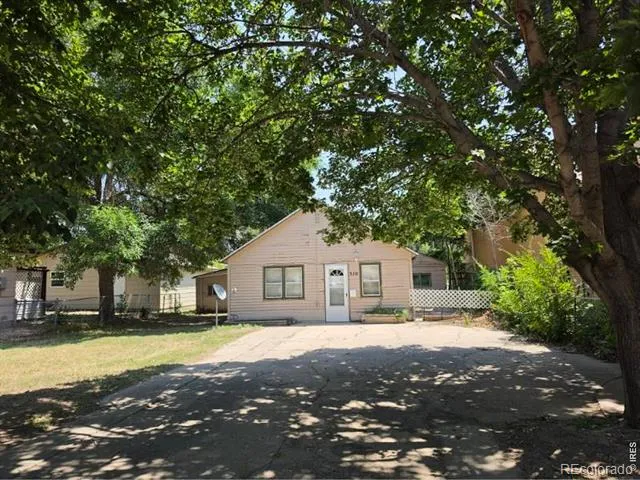 310 8th Avenue Sterling, CO 80751