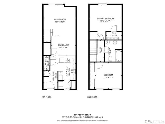 14252 E Hawaii Circle #B Aurora, CO 80012