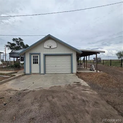 26906 County Road 20 Keenesburg, CO 80643
