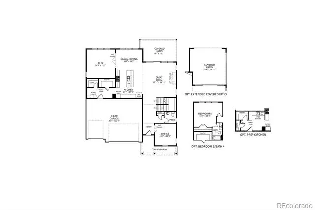 4962 Jolity Court Castle Rock, CO 80104