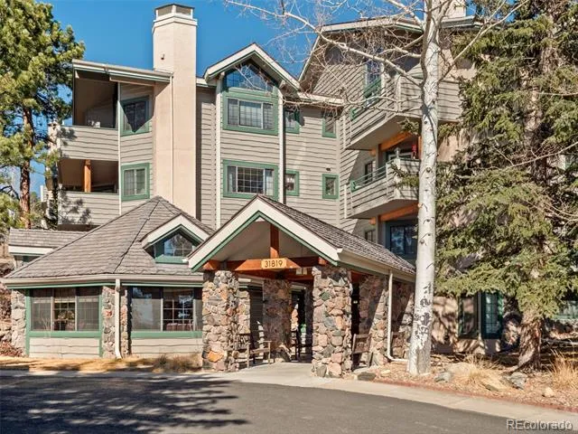 31819 Rocky Village Drive #205 Evergreen, CO 80439