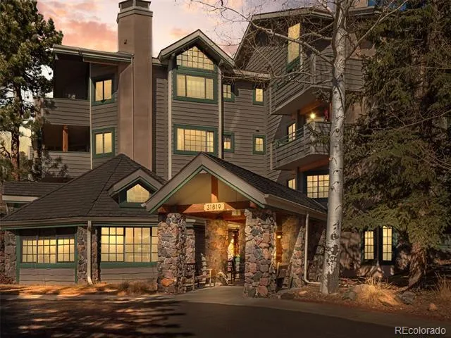 31819 Rocky Village Drive #205 Evergreen, CO 80439