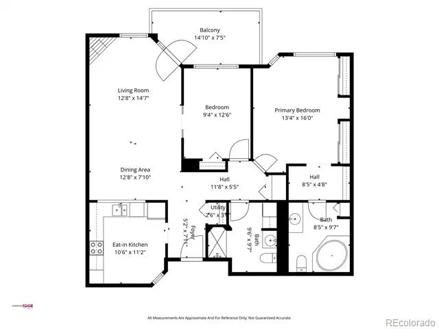 31819 Rocky Village Drive #205 Evergreen, CO 80439