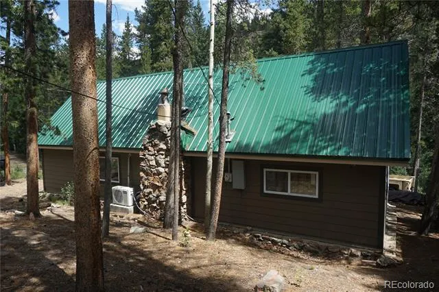 7823 County Road 43 Bailey, CO 80421