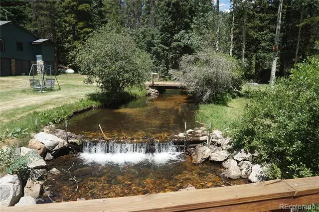 7823 County Road 43 Bailey, CO 80421