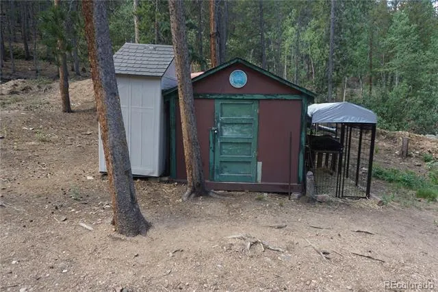 7823 County Road 43 Bailey, CO 80421