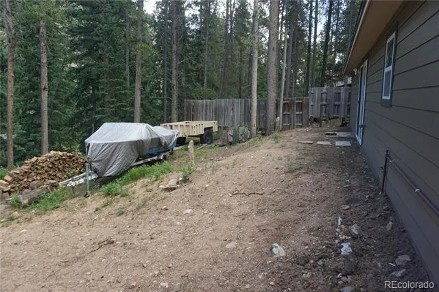 7823 County Road 43 Bailey, CO 80421
