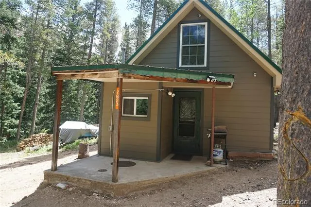7823 County Road 43 Bailey, CO 80421