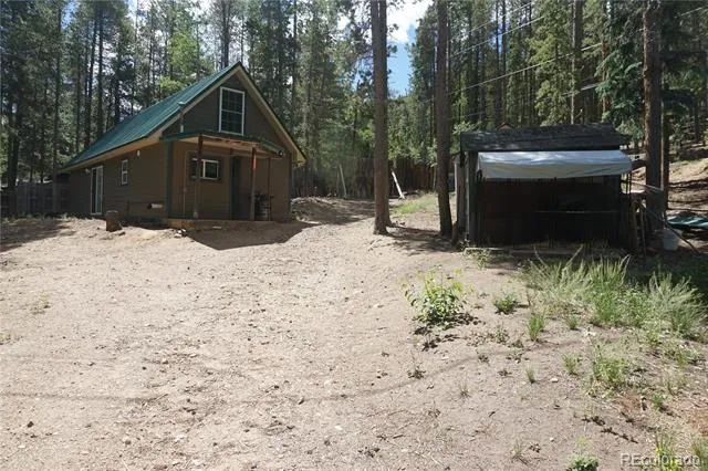 7823 County Road 43 Bailey, CO 80421