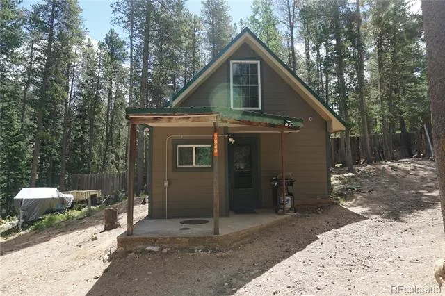7823 County Road 43 Bailey, CO 80421