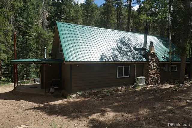 7823 County Road 43 Bailey, CO 80421